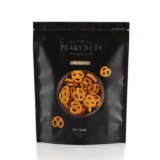 Mini Pretzels 210 Doy Medium