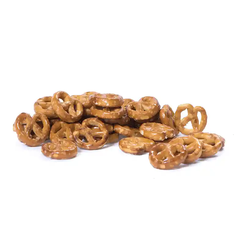 Mini Pretzels 210 Doy Medium