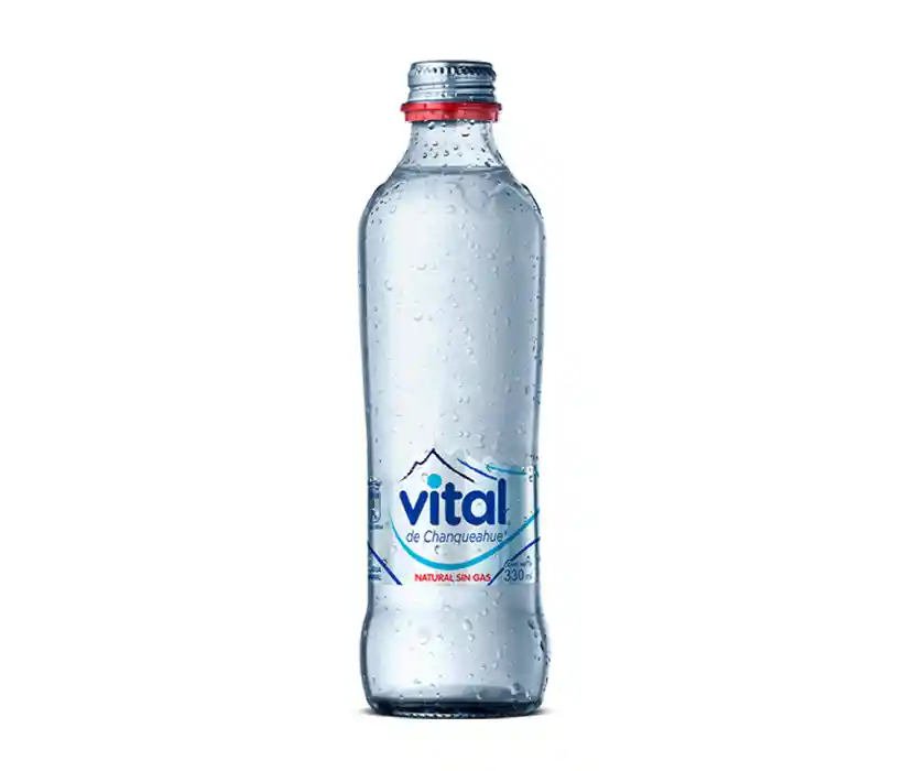 Agua Natural Vital, 330 Ml