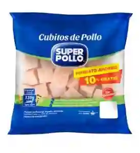 Cubitos De Pollo 330g