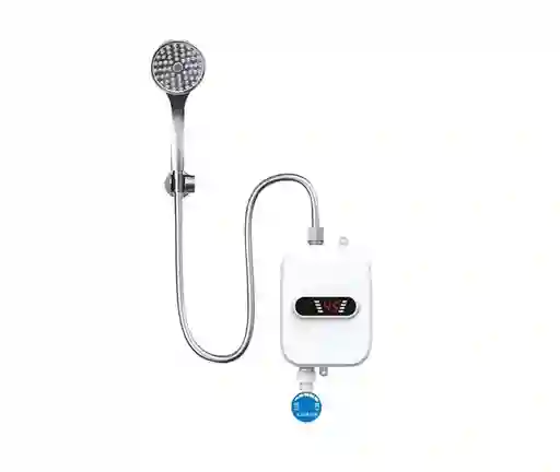 Mini Calentador Agua 220v Ducha Agua Caliente Instantánea