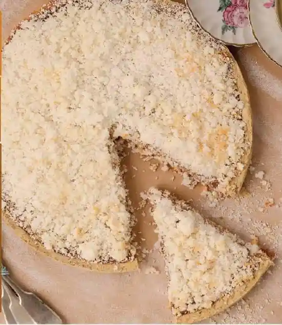 Tarta De Manjar Coco (sin Gluten, Bajo En Azúcar) Sabores Sin Culpa