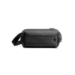 Tomtoc Bolso Sling Explorer-t21 X-pac S Ns/ipad 8” - Negro