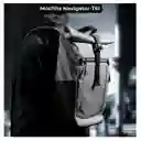 Tomtoc Mochila De Viaje Navigator-t61 Para Macbook 16" - Gris