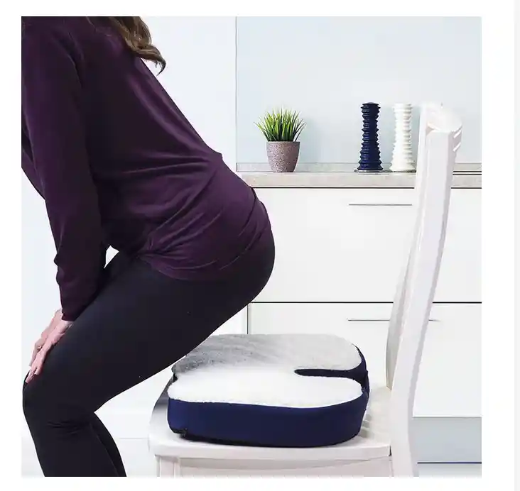 Cojin Gel Con Memoria Ortopédico