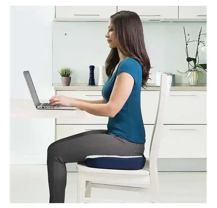 Cojin Gel Con Memoria Ortopédico