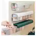 Organizador De Pared Multifuncional Para Almacenamiento 36cm