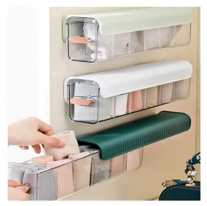 Organizador De Pared Multifuncional Para Almacenamiento 36cm