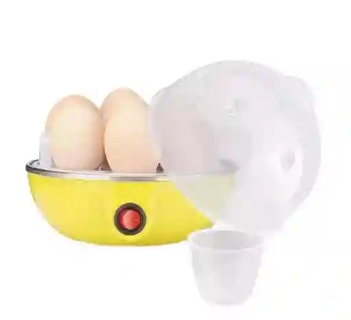 Cocedor Eléctrico Para 7 Huevos