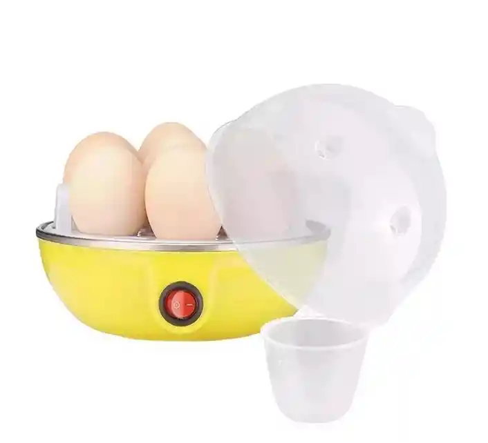 Cocedor Eléctrico Para 7 Huevos