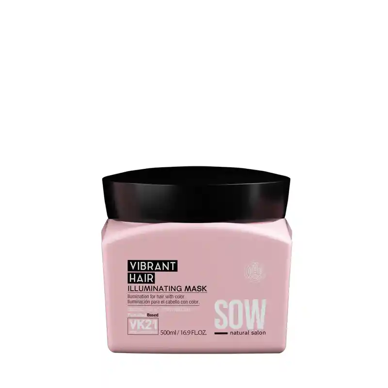 Sow Illuminating Máscara 500ml