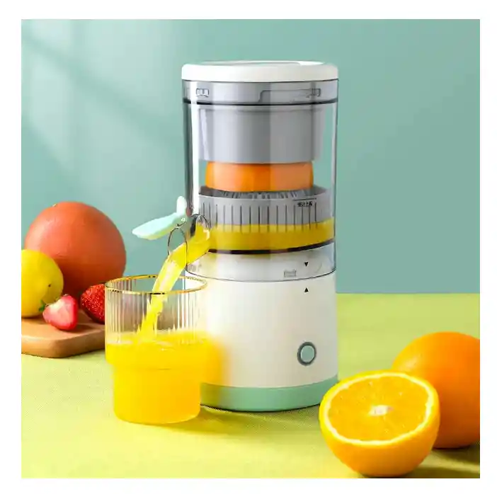 Exprimidor Eléctrico De Frutas Saca Jugo