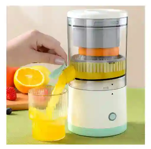 Exprimidor Eléctrico De Frutas Saca Jugo