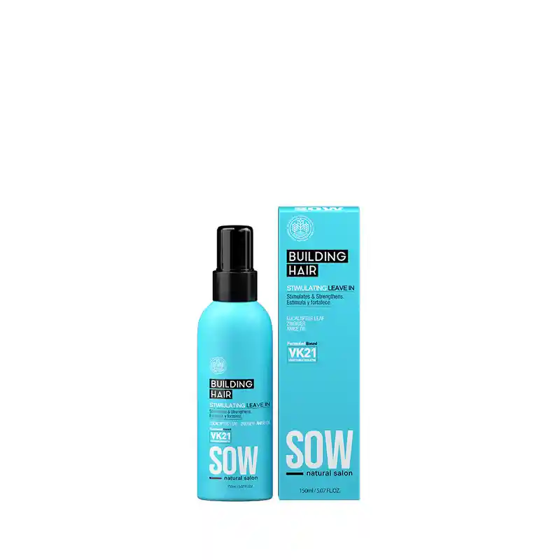 Sow Stimulating Leave In 150ml