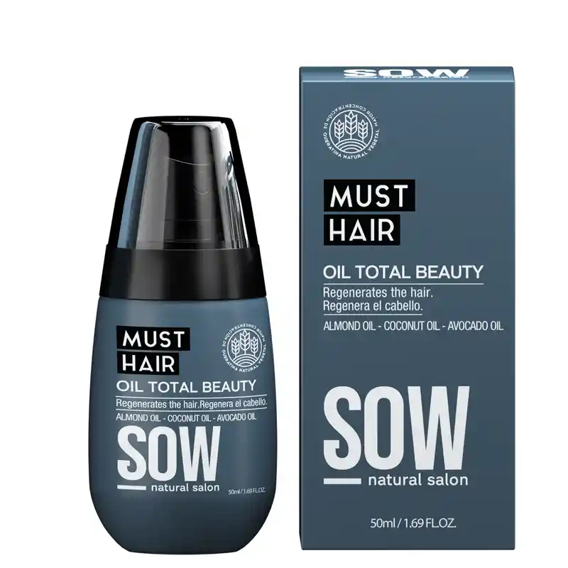 Sow Oil Total Beauty 50ml