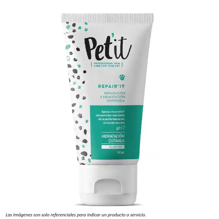 Pet'it - Repair'it Crema Hidratante Cutanea