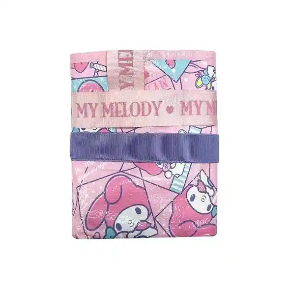 Bolsa De Almacenamiento Plegable My Melody Sanrio Original