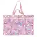 Bolsa De Almacenamiento Plegable My Melody Sanrio Original