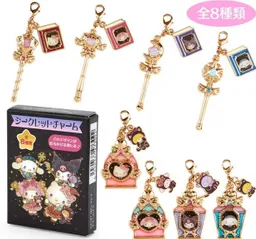 Hello Kitty (frasco De Perfume) "sanrio Characters Secret Charm Magical Design Series"