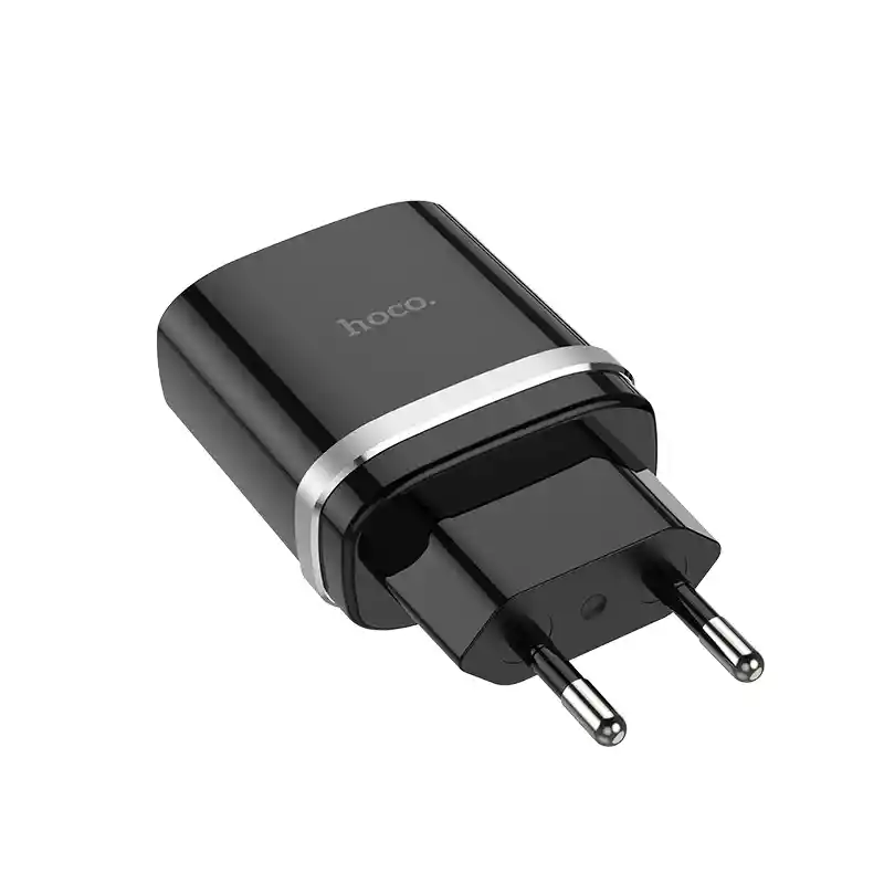 Adaptador Cargador Hoco C12q Usb 3.0 Certificado