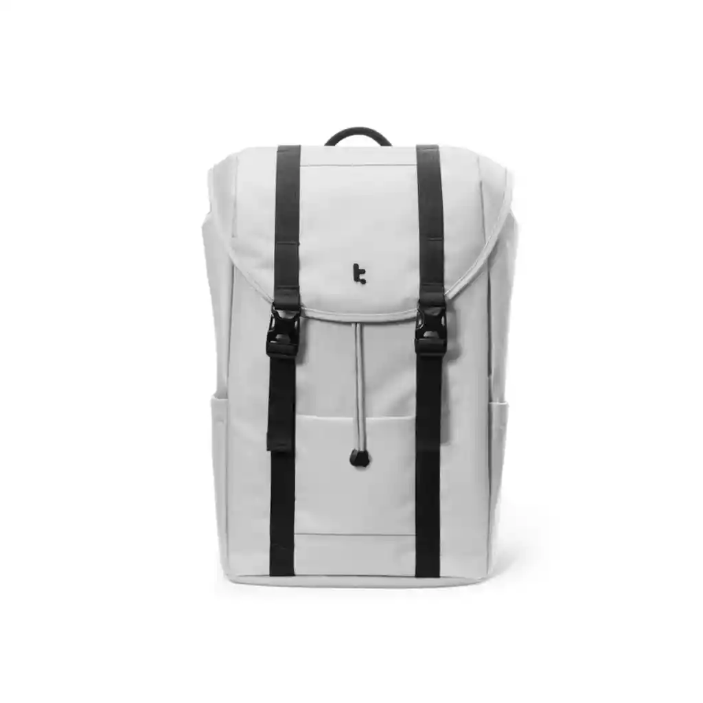 Tomtoc Mochila Vintpack-a1 22l Para Notebook Hasta 15.6" - Gris Claro