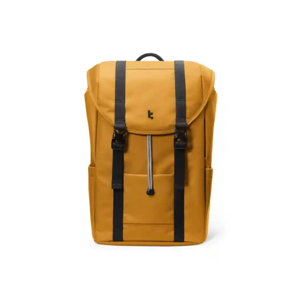 Tomtoc Mochila Vintpack-a1 17l Para Macbook 16" - Amarillo