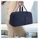 Bagsmart Bolso De Mano Para Viajes Two-zone Con Neceser 17.3" - Azul