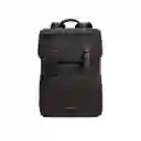 Bagsmart Mochila De Viaje Versátil Para Notebook 17.3" - Negro