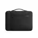 Bagsmart Maletín Hydrogen Para Notebook 13.3" - Negro