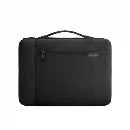 Bagsmart Maletín Hydrogen Para Notebook 13.3" - Negro