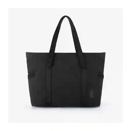 Bagsmart Bolso Tote Extra Grande Bonchemin 15.6" - Negro Tejido