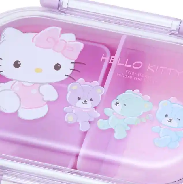 Hello Kitty Everyday Bento Lunch Box (lonchera)