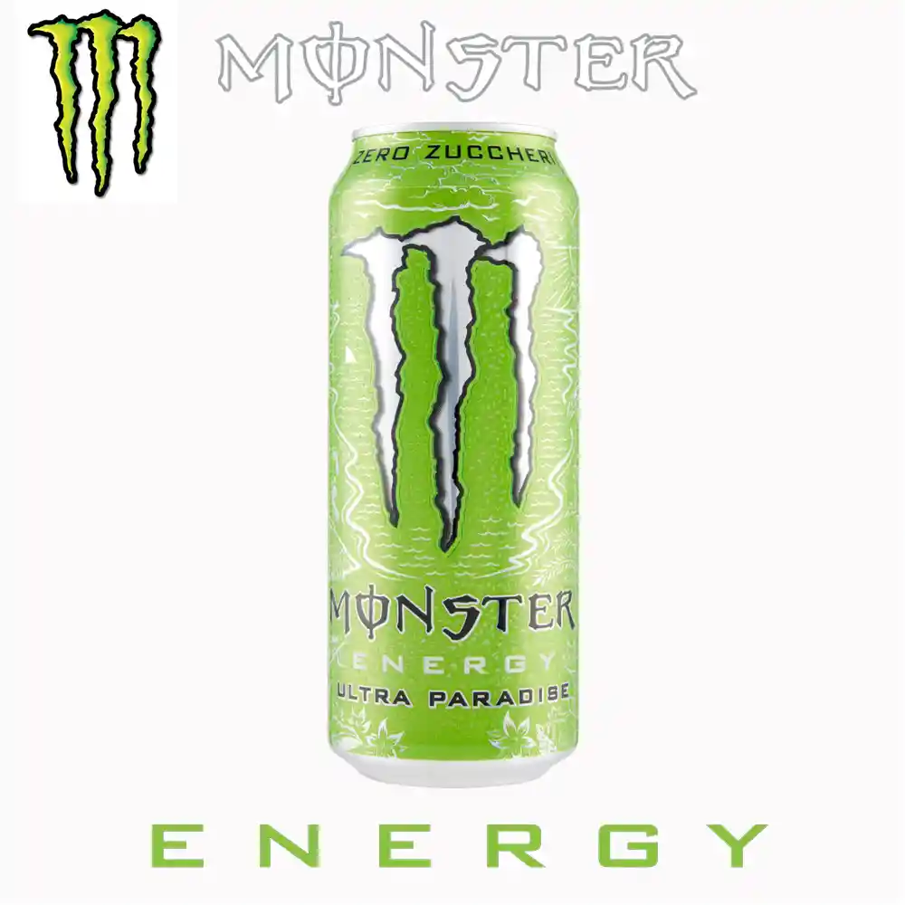 Energetica Monster Paradaise 473