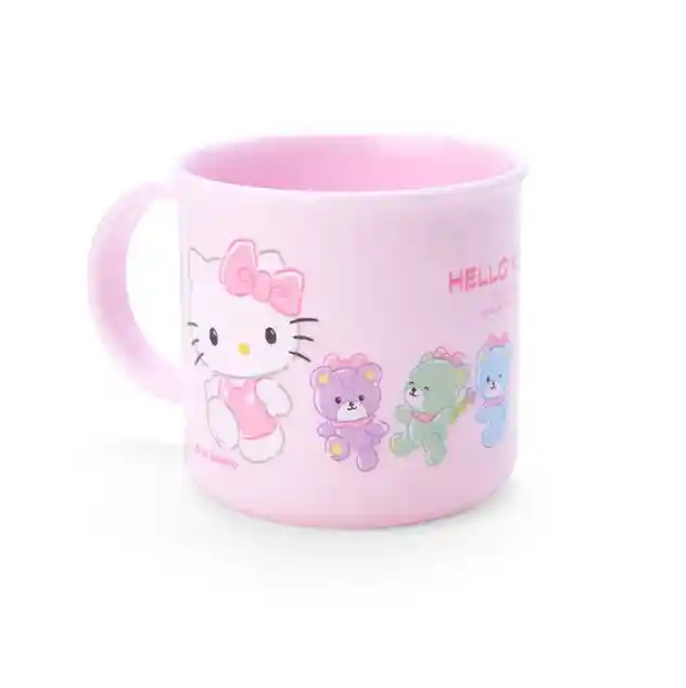 Hello Kitty Everyday Plastic Mug (taza De Plastico 200ml)