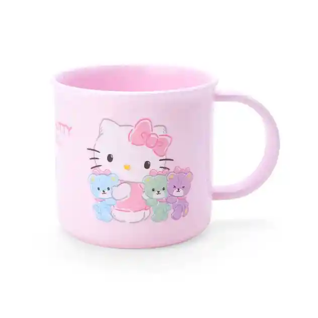 Hello Kitty Everyday Plastic Mug (taza De Plastico 200ml)