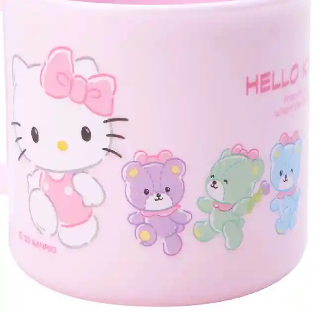 Hello Kitty Everyday Plastic Mug (taza De Plastico 200ml)