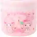 Taza De Plástico My Melody Everyday Sanrio