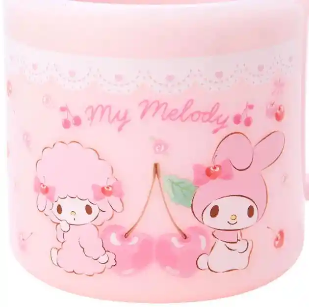 Taza De Plástico My Melody Everyday Sanrio