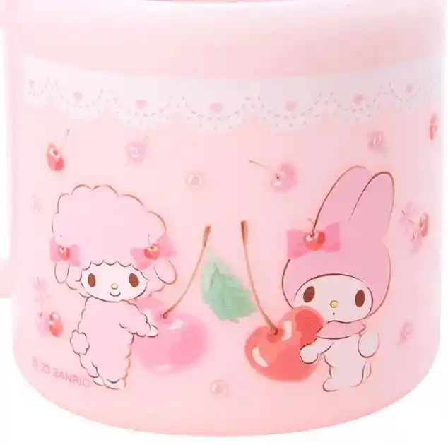 Taza De Plástico My Melody Everyday Sanrio