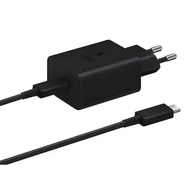 Cargador Samsung Certificado Usb-c 25w