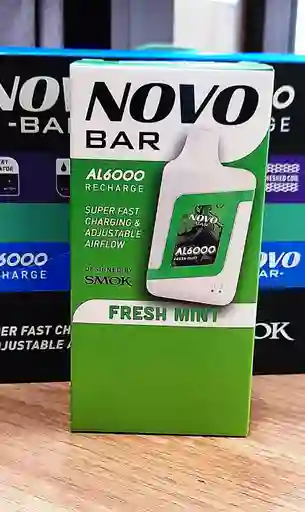 Ador Novo Fresh Mint 6000 Puff