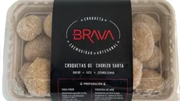 Croqueta Brava Chorizo