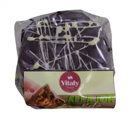	alfajor Keto De Manjar 70 G Marca Vitalyfoods