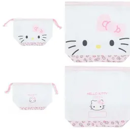 Estuche Para Lonchera Sanrio Hello Kitty De Japón