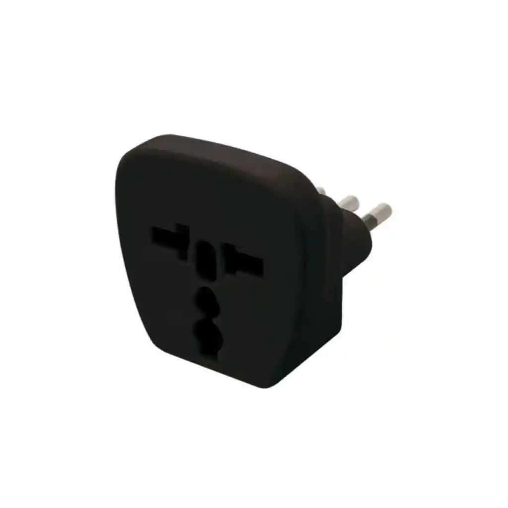 Adaptador Universal 10a Negro