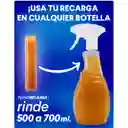 Limpiador Multiusos Recarga Citrico Rinde 600ml