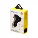 Cargador Automovil 3 Usb A Qc 3.0 + 2*2.4ah 30w