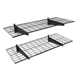 Estanteria A Muro 460x1220mm 90kg 2 Set