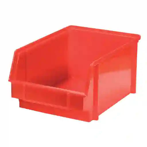 Caja Polipropileno 1038 (20 Kg) Rojo