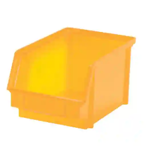 Caja Polipropileno 1037 (15 Kg) Amarillo